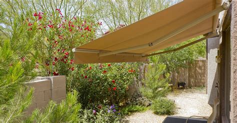 retractable awnings repair near me